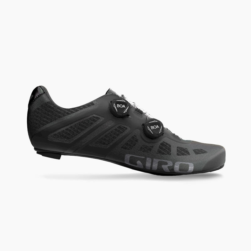 Giro Shoes Imperial Black 44.5 EU / 11 Us