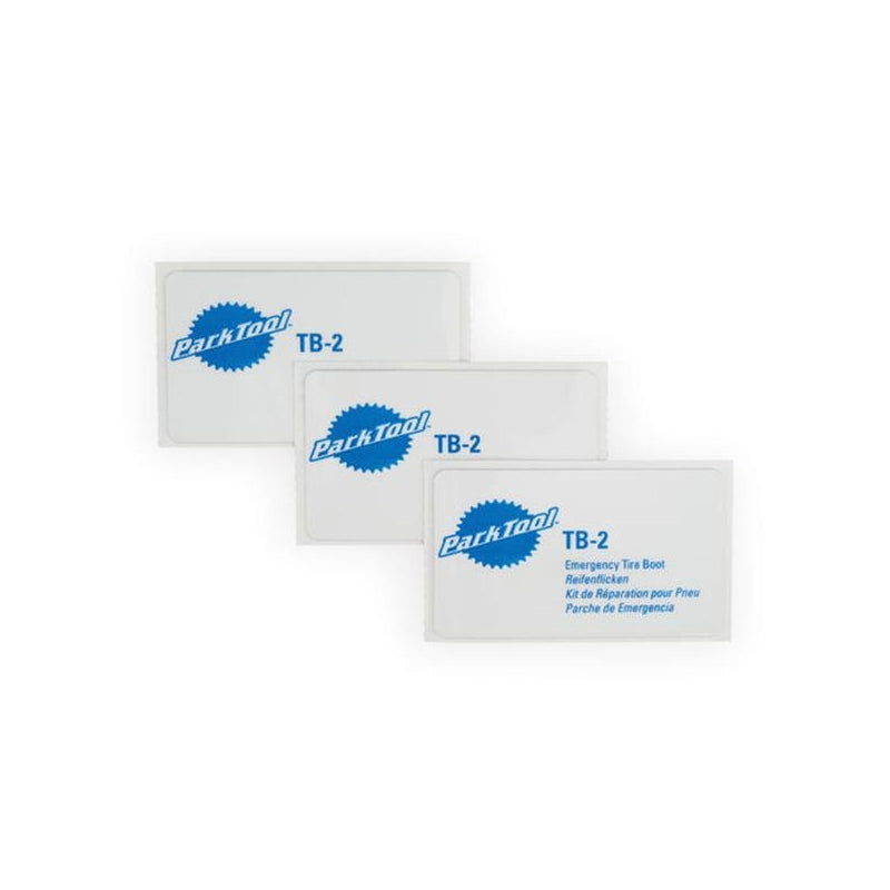 Park Tool Emergency Tyre Boots TB-2