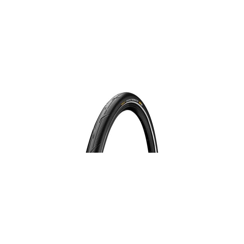 Continental Conti.contact Urban 26X2.0 Black_reflex Wire
