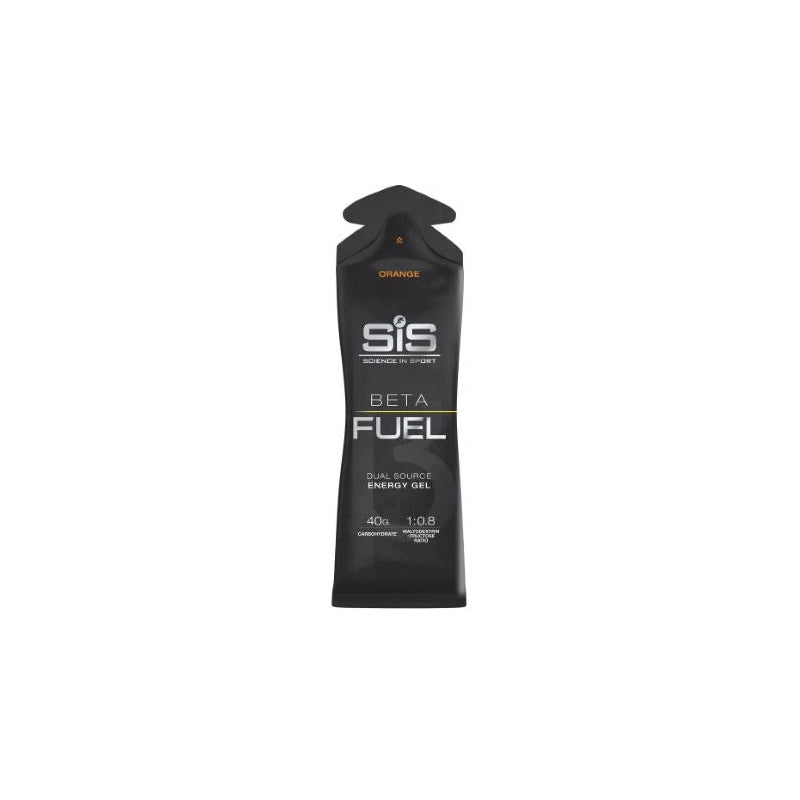 Sis Nutrition Sis Beta Fuel Dual Source Energy Gel - Orange