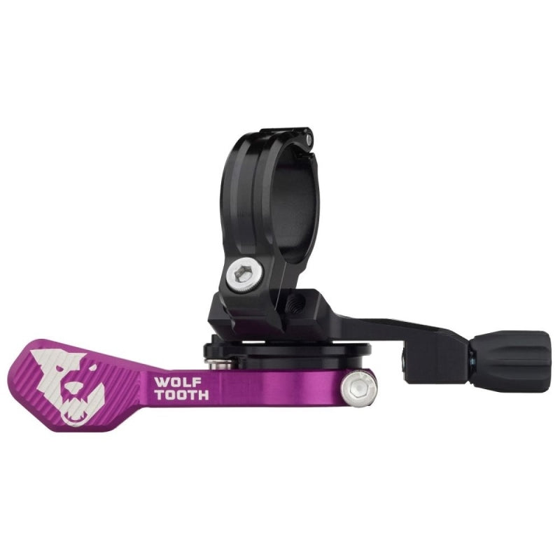 Wolf Tooth Dropper Post Pro Remote - Clamp Mount