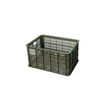 Basil Recycled Synthetic Bicycle Crate - Mounts Sold Seperately