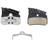 Shimano N04C-MF Disc Pads Replaces Y1XD98020