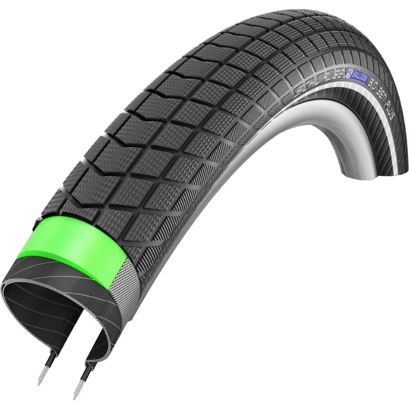 Schwalbe Big Ben Plus 24 Reflective E-50