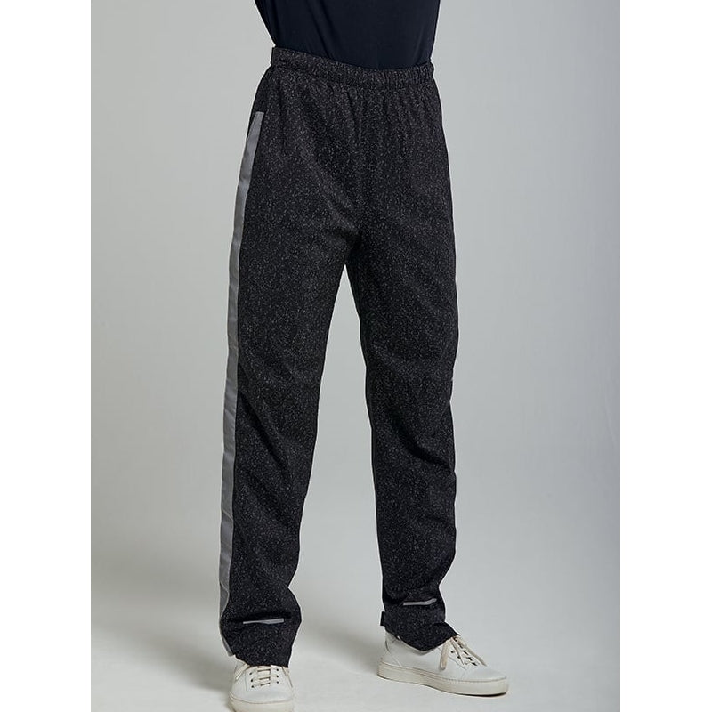 Basil Skane Hi-vis Bicycle Rain Pants