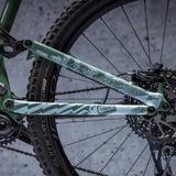 Dyedbro E-bike Frame Protection Wrap