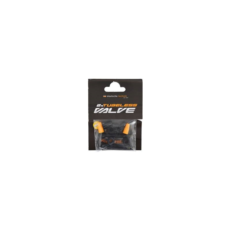 Continental Tubless Valve Set S40 (pair)