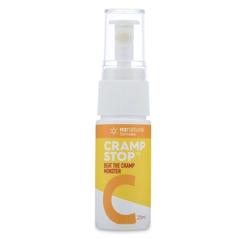 NZ Natural Formulas Crampstop 25ML