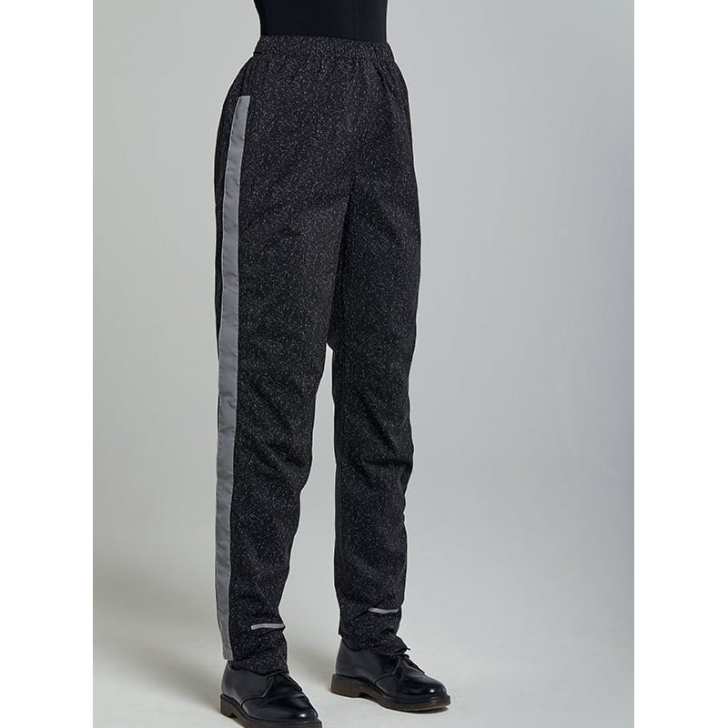 Basil Skane Hi-vis Bicycle Rain Pants