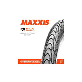 Maxxis 26 X 2.00 Overdrive Excel Silkshield/reflective Wire