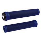 Odi Bmx Longneck Slx Flangeless Grip 160MM Navy Blue (soft)