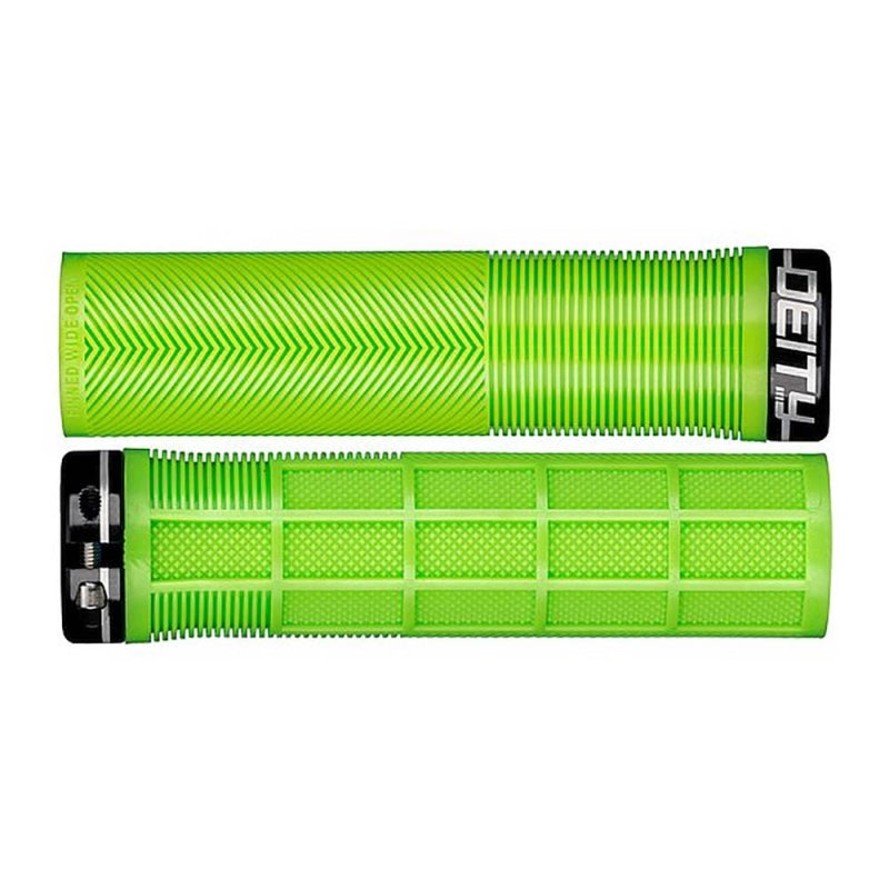 Deity Knuckleduster Lock-on Grips