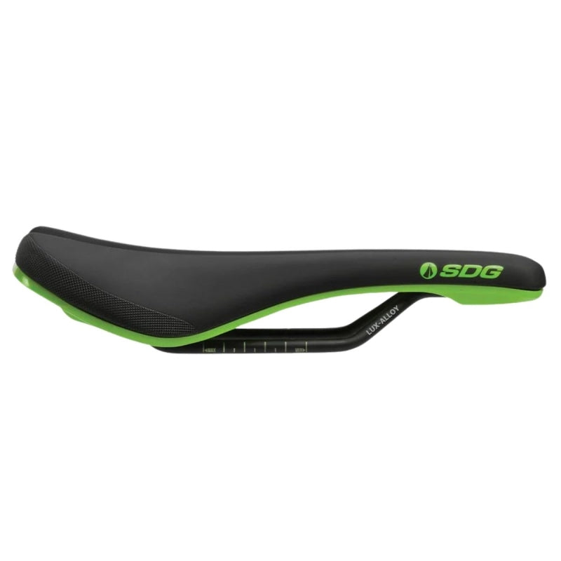 Sdg Bel-air V3 Saddle - Lux Alloy Rail