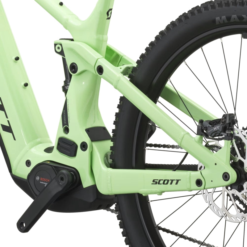Scott Strike 10