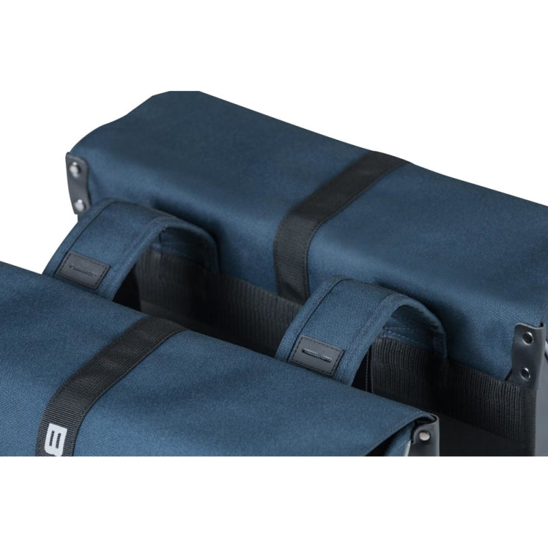 Basil Forte Double Pannier Bag