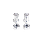 Stans Tubeless Valve Colour Kit (tap Cap And Lock Ring)