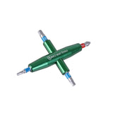 Abbey Bike Tools Abbey 4-WAY Multi Tool 2.545#2JIS