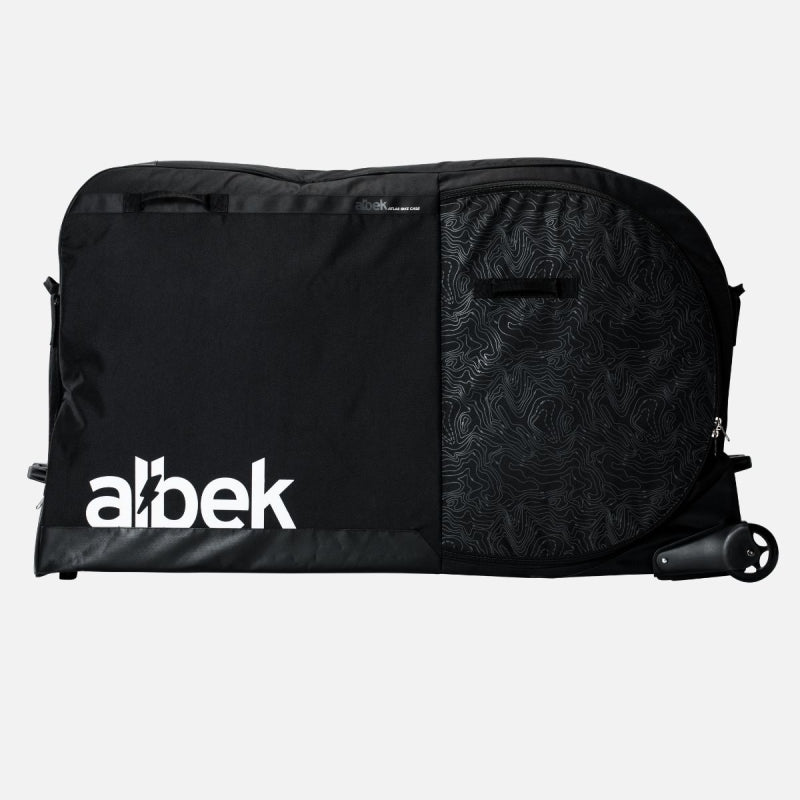 Albek Atlas Bike Bag - Covert Black