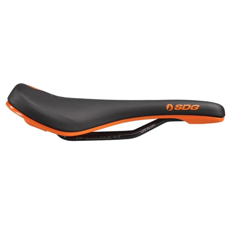 Sdg Bel-air V3 Saddle - Lux Alloy Rail