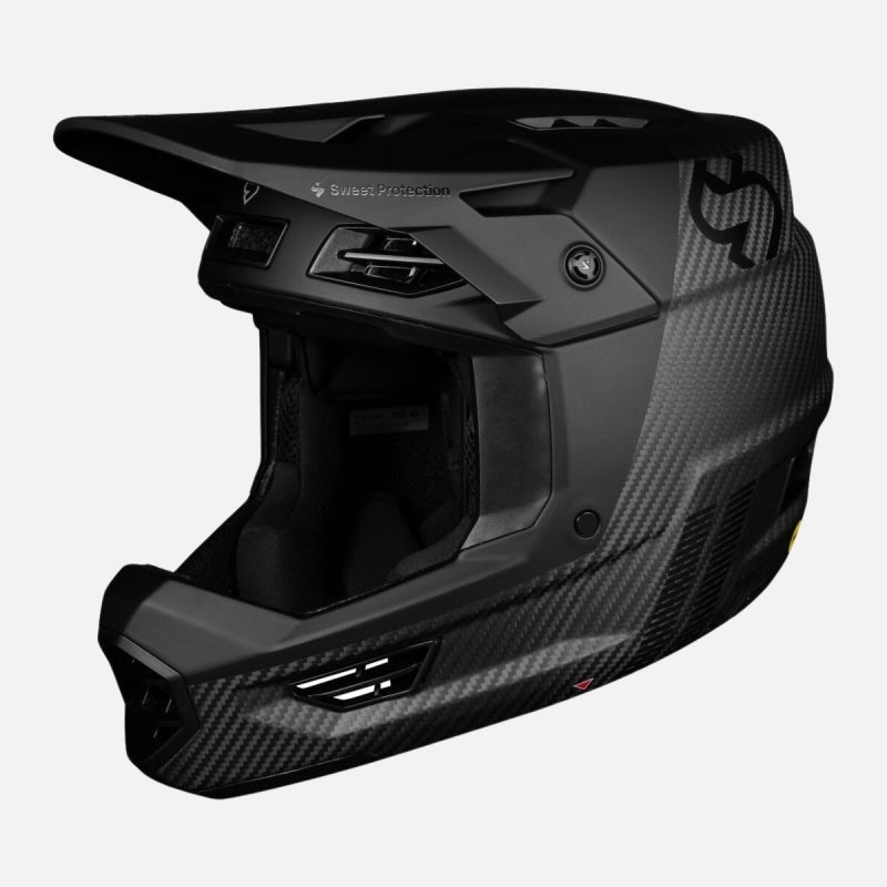 Sweet Protection Fixer Carbon 2VI Mips Helmet