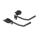 Trimax Clip-on Aerobar - 31.8 Clamp - J-bend Alloy Extension - 210-360MM