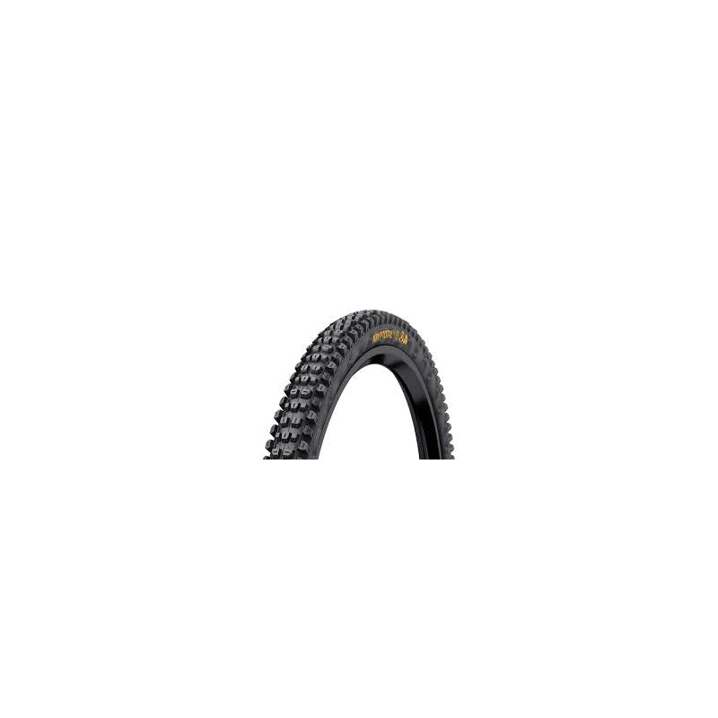 Continental Kryptotal Front Enduro Tyre 29 X 2.40 Supersoft Black / Black Folding