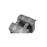 Basil Elegance Double Pannier Bag - Includes Mik Adapter Plate