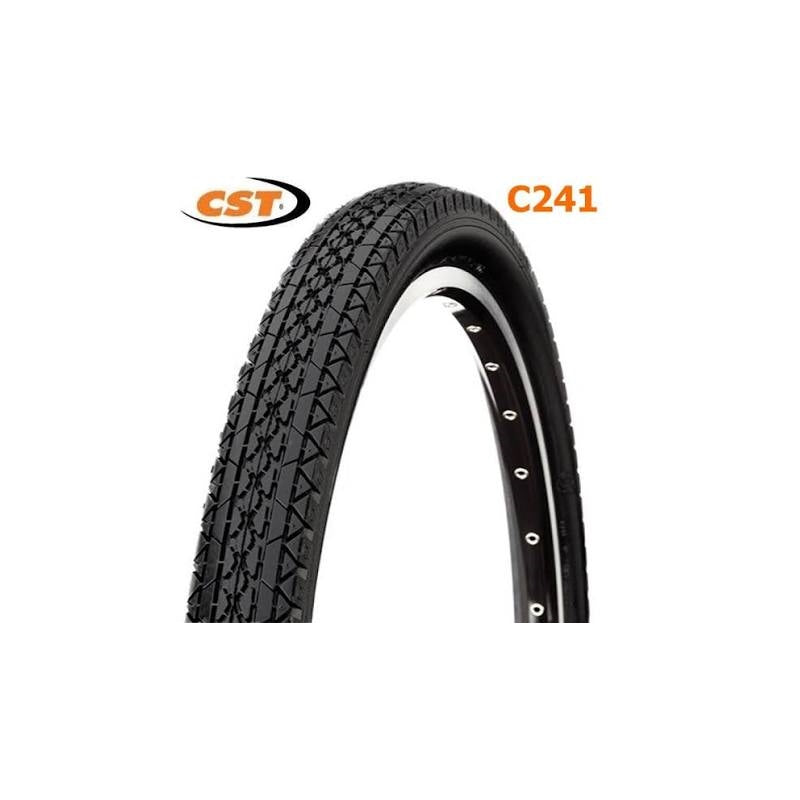 Cst Tyre 26 X 2 X 1 3/4 Black C-241HD Sulky (54-571)