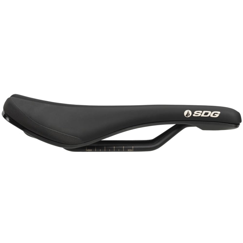 Sdg Bel-air V3 Saddle - Steel Rail