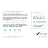 Pure Electrolyte Replacement Caps 4 Capsule Sachet