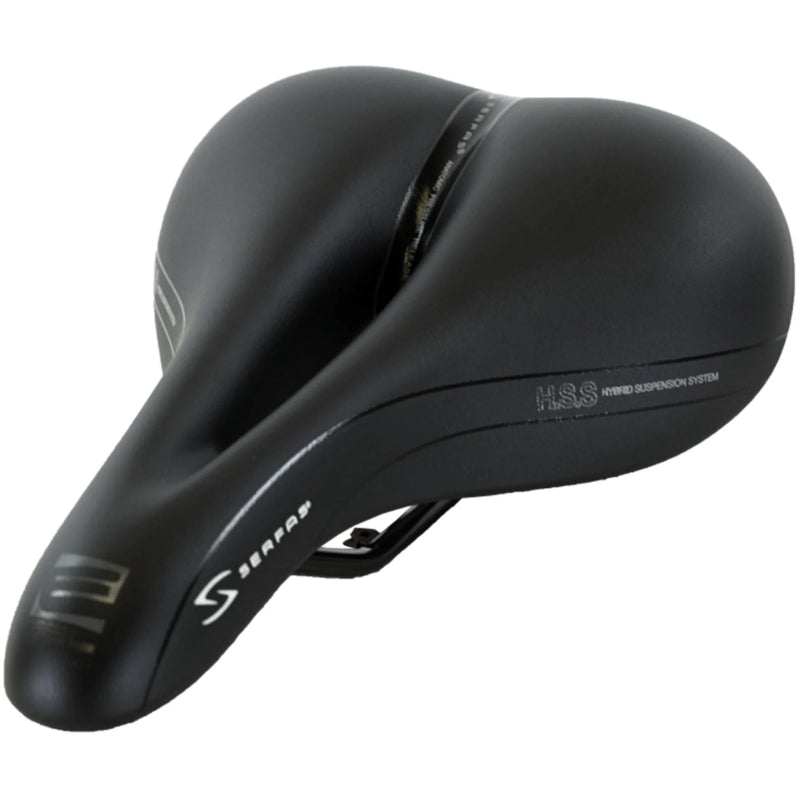 Serfas Lady Dual Density E-saddle