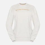 Sweet Protection Logo Crew Womens - XS - Light Grey Xsmall