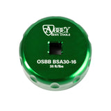Abbey Bike Tools Abbey BB Tool BSA30 16 Notchbb-std-socket-ss BSA30-16