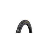 Continental Terra Adventure Tubeless Ready Folding Tyre 700C X 55 Black / Black