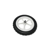 Cruzee Wheel White Single