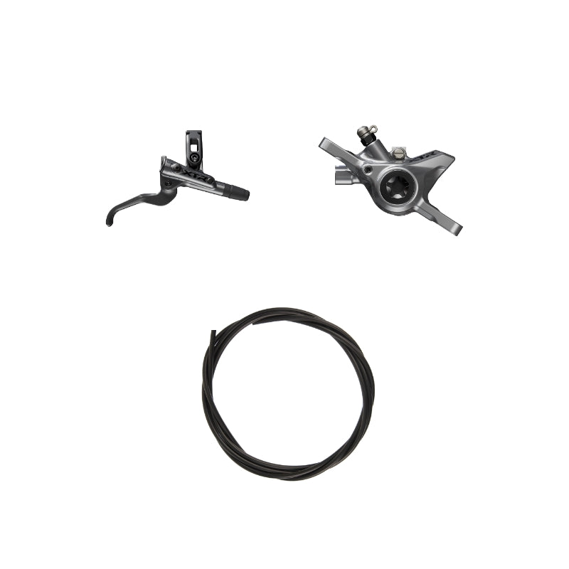 Shimano BR-M9200 Xtr Race Front Disc Brake Kit - Resin Pad