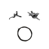 Shimano BR-M9200 Xtr Race Front Disc Brake Kit - Resin Pad