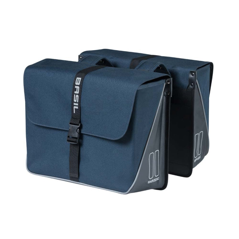 Basil Forte Double Pannier Bag