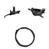 Shimano BR-M8220 XT Trail Front Disc Brake - Resin Pad