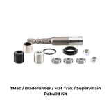 Deity Single Pedal Bladerunner/tmac Rebuild Kit (incl Tool No Spindle)
