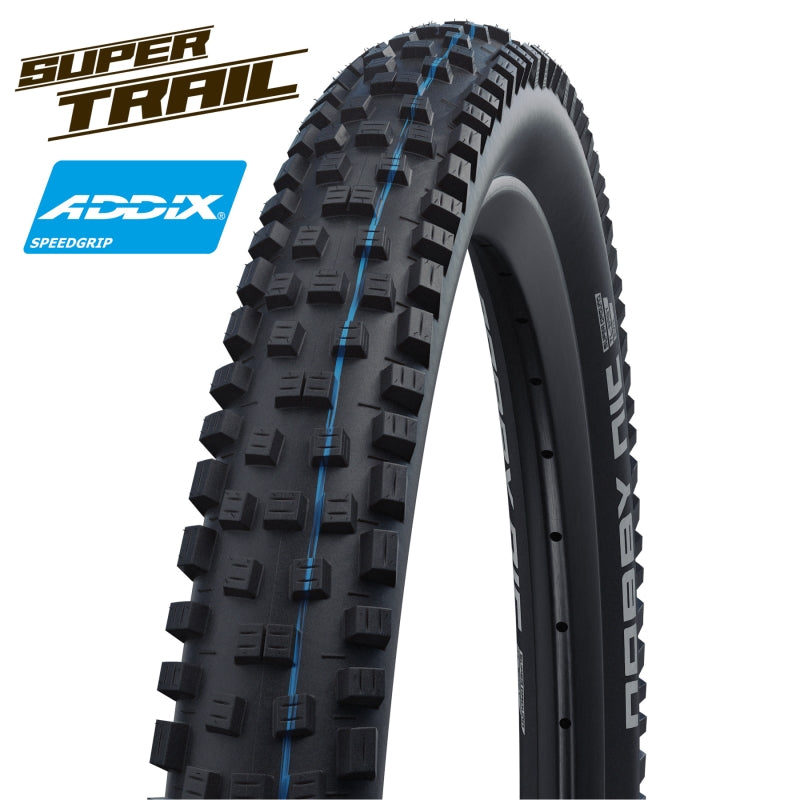 Schwalbe Nobby Nic 27.5 Super Trail Addix Speedgrip Evolution Line E-50