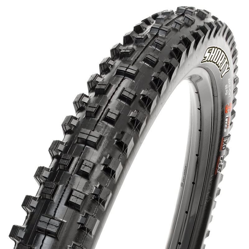 Maxxis Shorty 29 X 2.40WT 3CT Exo TR Fold 60TPI Tyre