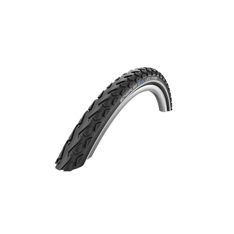 Schwalbe Tyre Land Cruiser Plus 24 X 2.0 Puncture Guard Twinskin HS450 24 Inch