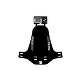 Mucky Nutz Guard Mini Face Fender Front Black