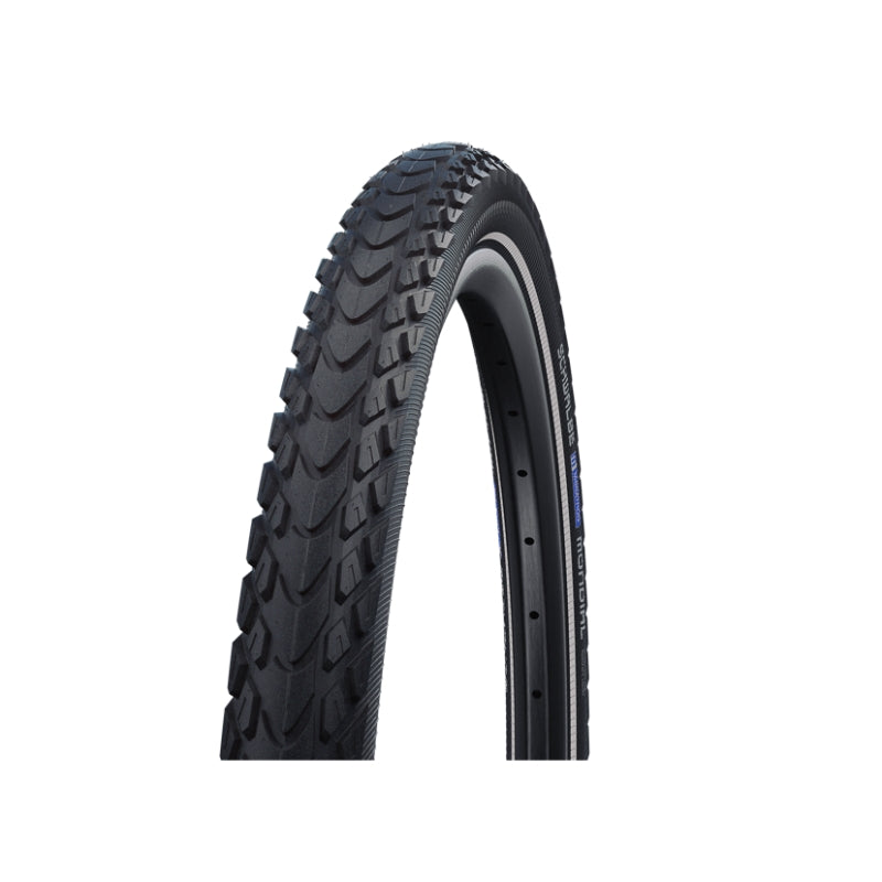 Schwalbe Tyre Marathon Mondial 700 X 50 / 28 X 2.0 Evolution Folding Doubledefense Travelstar HS428