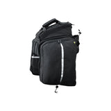 Topeak Trunk Bag Mts Dxp Strap Mount W/intergrated Plate For Racktime Snapit Adapter 22.6L