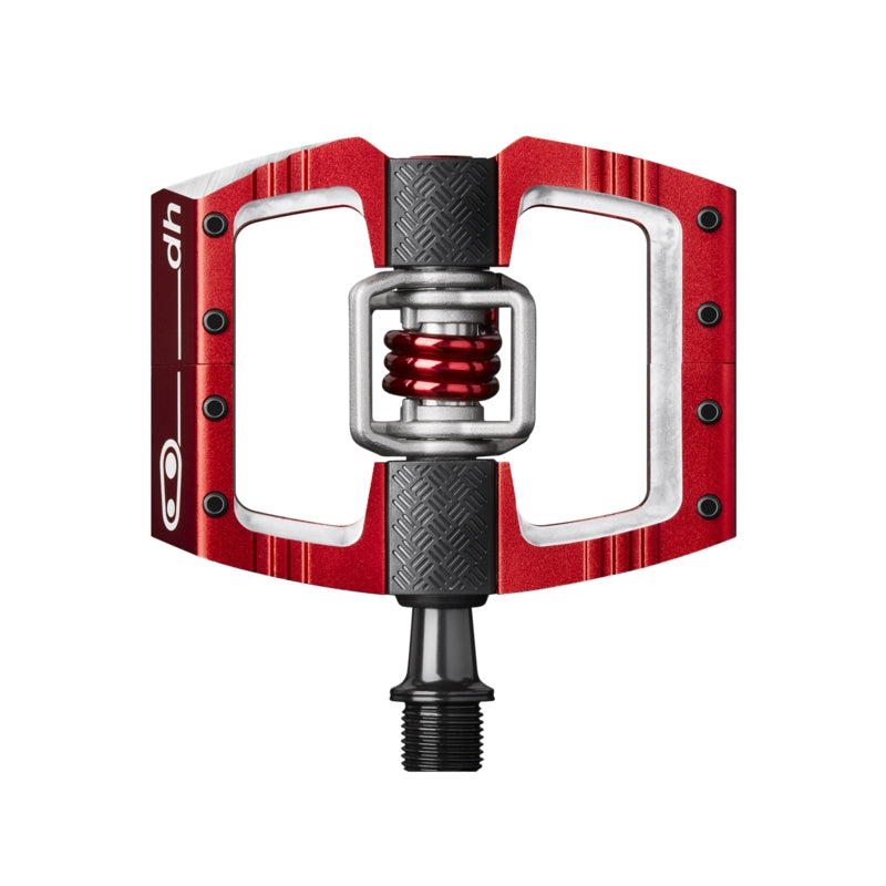 Crankbrothers Pedal Mallet DH Race II Red Red Mallet DH Race II