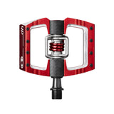 Crankbrothers Pedal Mallet DH Race II Red Red Mallet DH Race II