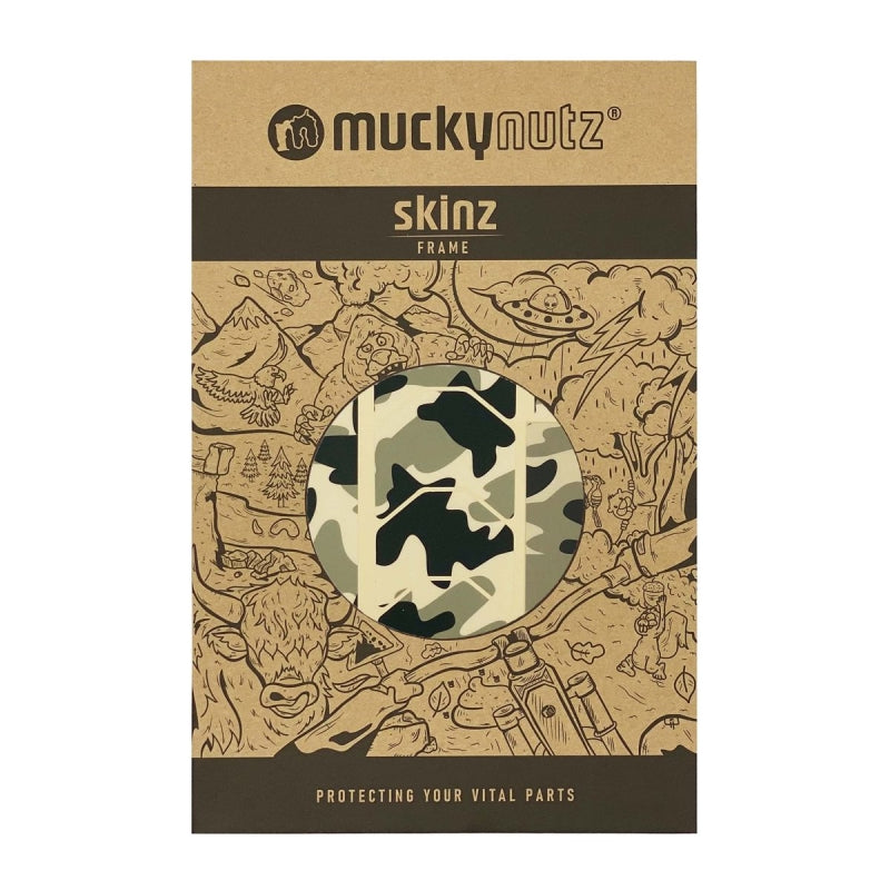Mucky Nutz Frame Skinz Camo�matt Finish