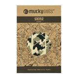 Mucky Nutz Frame Skinz Camo�matt Finish
